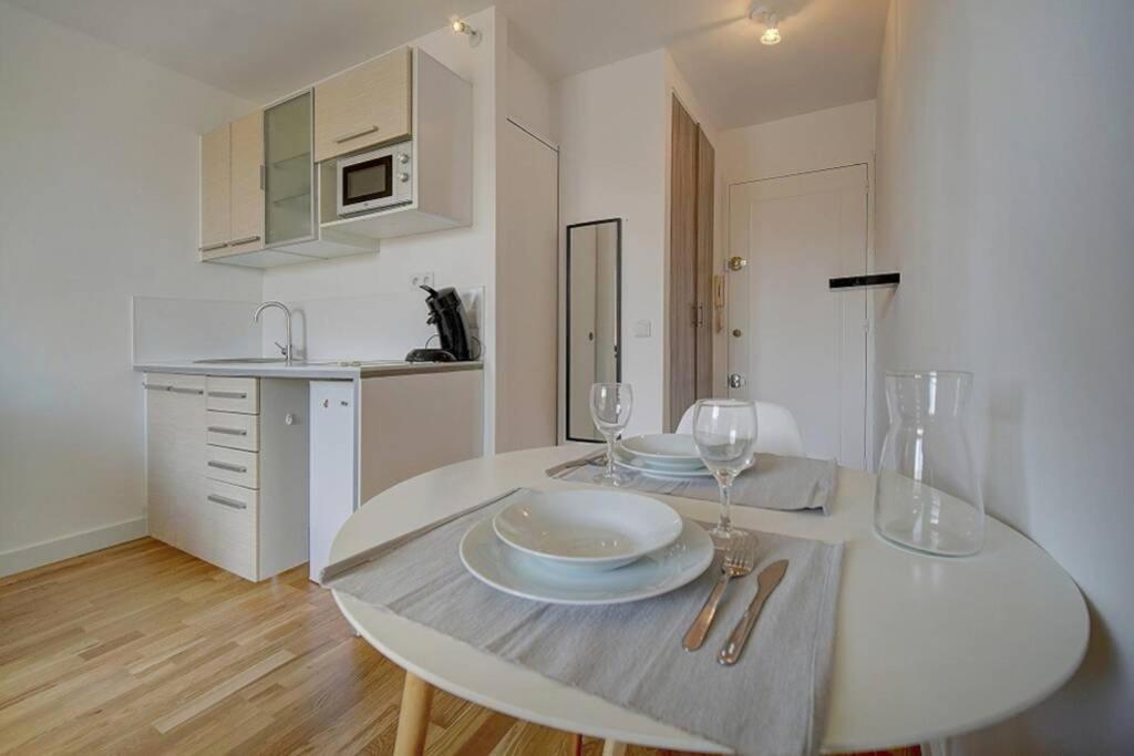 Le Palm - 100M Plage - Croisette - Verriere Cote D'Azur Leilighet Cannes Eksteriør bilde